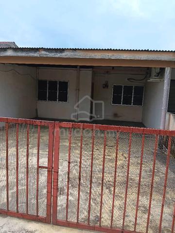 Low Cost Terrace house in Bidor (Taman Bukit Bidor) 1