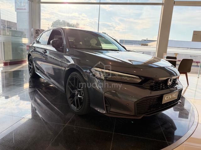 2026 New Honda CIVIC 1.5 FE FACELIFT (A) Promosi - 4