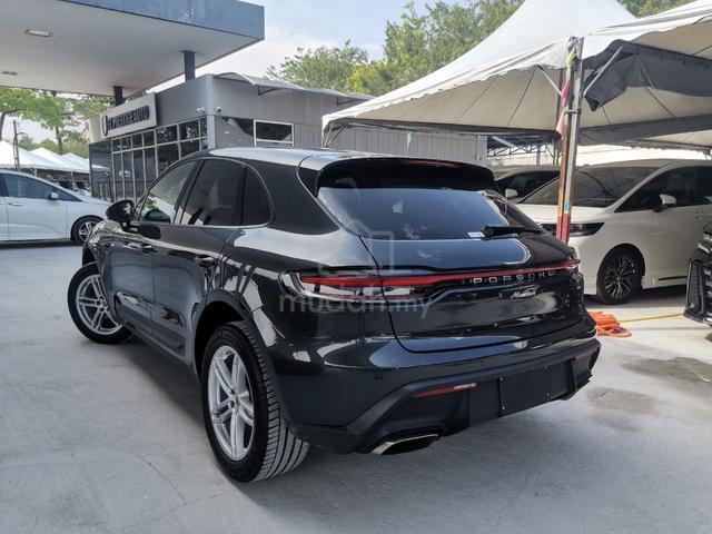 2022 Porsche MACAN 2.0 JAPAN SPEC UNREGISTERED - 3