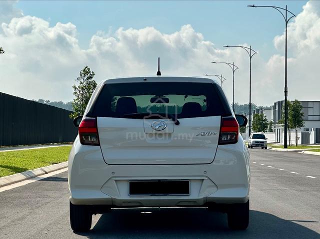 PERODUA AXIA 1.0 Gš„FACELiFT FULL LOANā
- 4