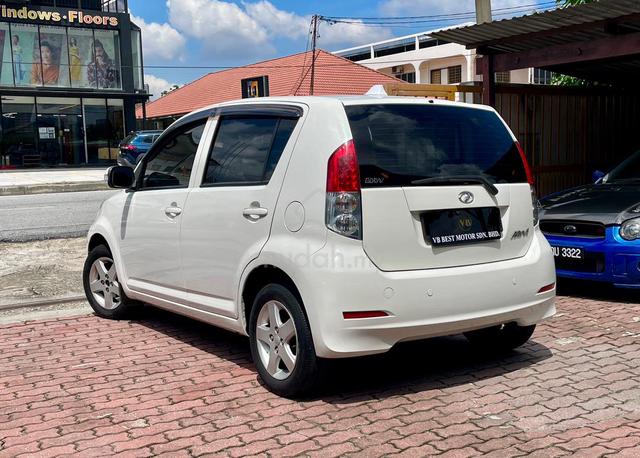 M2009 Perodua MYVI 1.3 EZ (A) FACELIFT CAR KING !! - 2