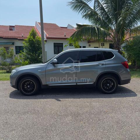 2015 Bmw X3 2.0 xDrive20i LCI (CKD) FACELIFT (A) - 5