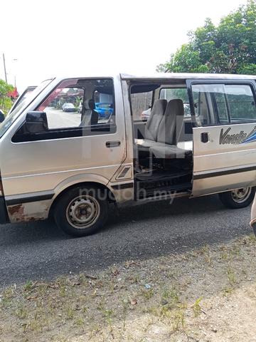 1995 Nissan VANETTE 1.5 C22 (M) - 2