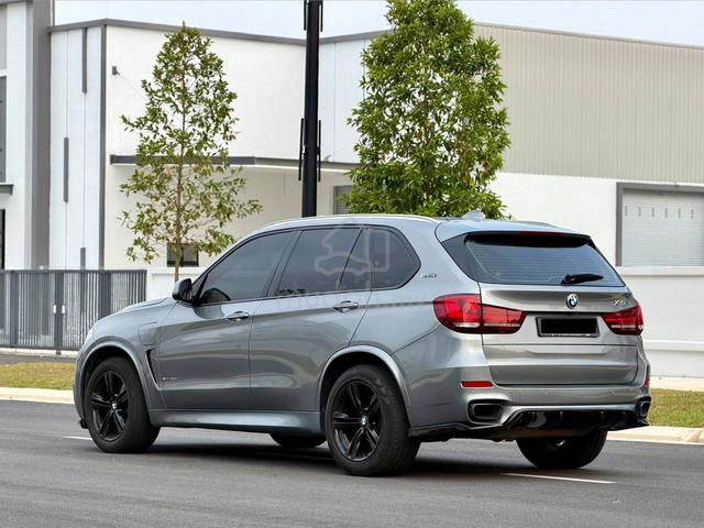 2017 Bmw X5 2.0 XDRIVE40E M SPORT (CKD) (A) - 5