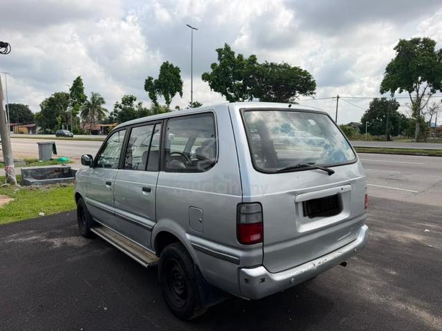 2000 Toyota UNSER 1.8 GLi (M) - 4