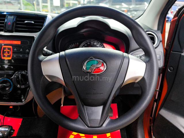 Perodua AXIA 1.0 (A) STYLE HATCHBACK F/SPEC WARNTY - 5