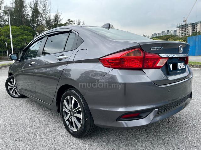 2019 Honda CITY 1.5 E GM6 FACELIFT (A)WOMAN OWNER - 4