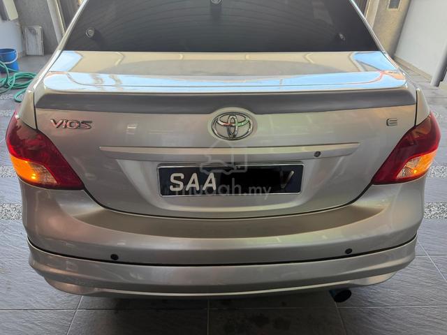 2009 Toyota VIOS 1.5 E (A)SEDAN VVTI - 2