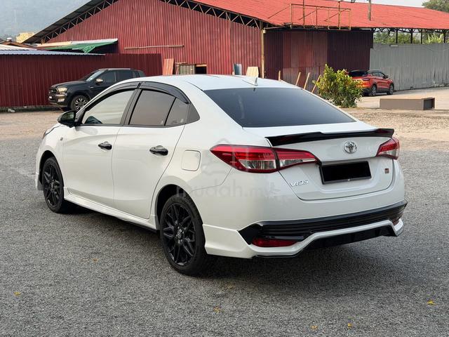 2022 Toyota VIOS 1.5 GR-S (A) - 4