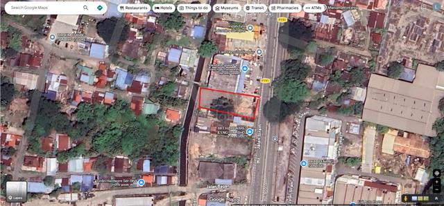 First Grade | Land Facing Main Road | Jalan Siram Butterworth 1