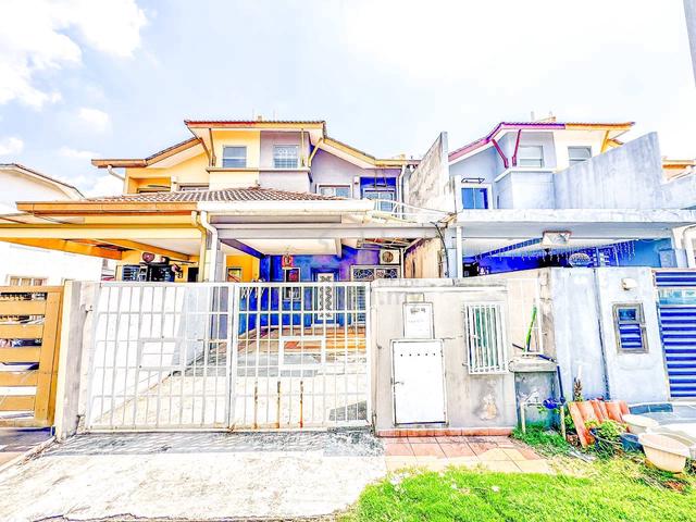 RENOVATED UNIT 🔥 2 Storey Setia Impian, Setia Alam 1