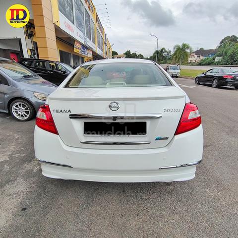 2012 Nissan TEANA 2.0 200 XE COMFORT (A) - 3