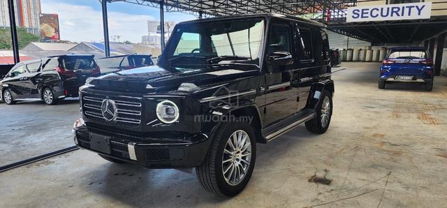 2021 Mercedes Benz G350D 3.0 AMG LINE LUXURY PKG - 3