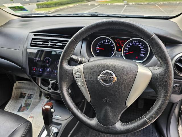 2018 Nissan GRAND LIVINA 1.8 IMPUL (A) - 2