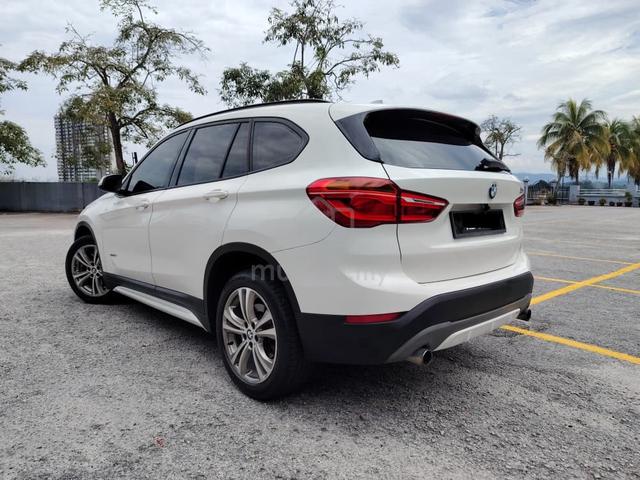 2017Bmw X1 2.0 sDrive20i (CKD)TWIN/TURBO/OFR2.88%* - 3