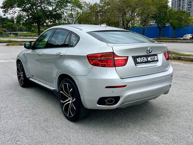Mil-70k 2013 Bmw X6 3.0 xDrive35i (CBU) FACELIFT - 5