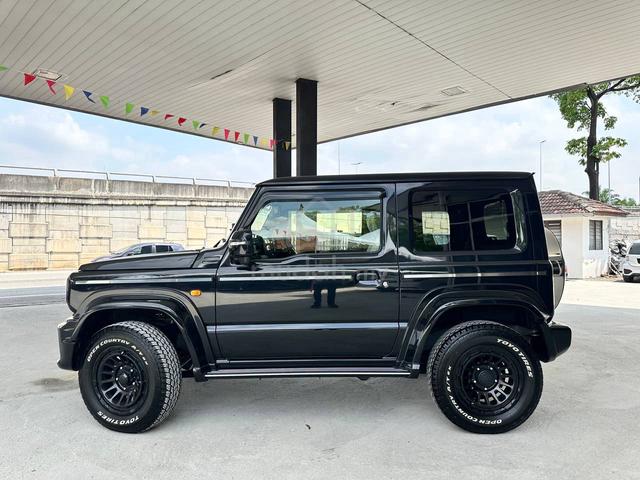 SUZUKI JIMNY 1.5 JC DAMD Little G Ed.|Grade 6/A - 5
