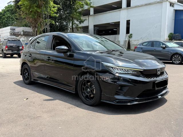 2022 Honda CITY 1.5 HATCHBACK V (A) VSENSING 65KML - 4