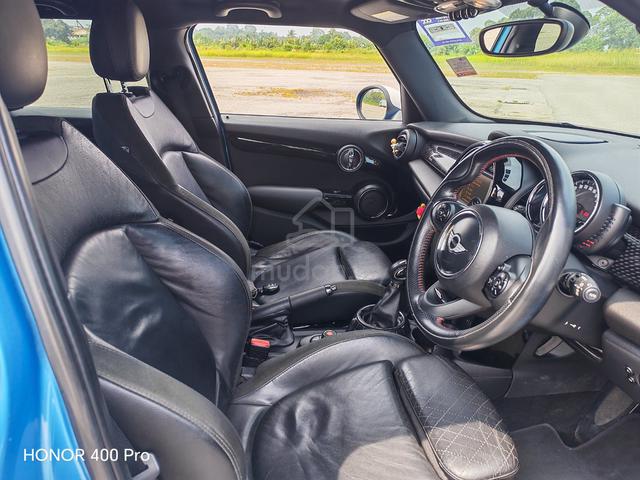 Mini COOPER 2.0S 2014 DIRECT OWNER CASH BUY ONLY - 5