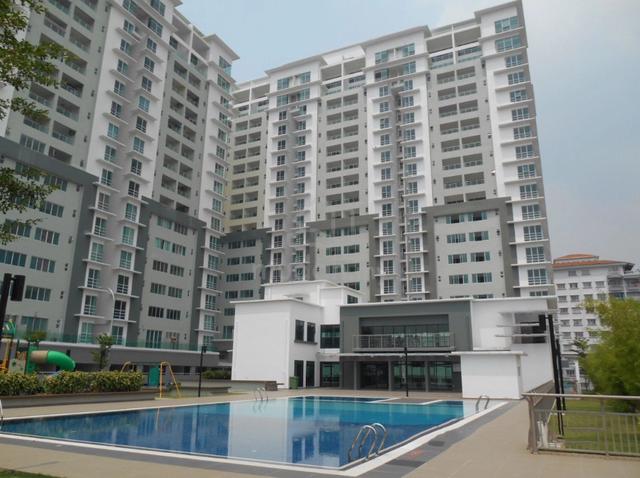 Klebang Cove Residensi 1