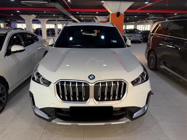 2025 Bmw X1 2.0 SDRIVE20I XLINE MY23 U11 (A) - 2