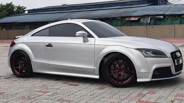 2008 Audi TTS 2.0 QUATTRO  (A) - 3