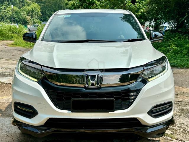 2019 Honda HR-V 1.8 RS ENHANCED (A) - 4