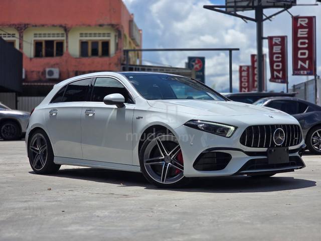 Unreg 2021 Mercedes-Benz A45 S 2.0 AMG Grade 5/A - 1