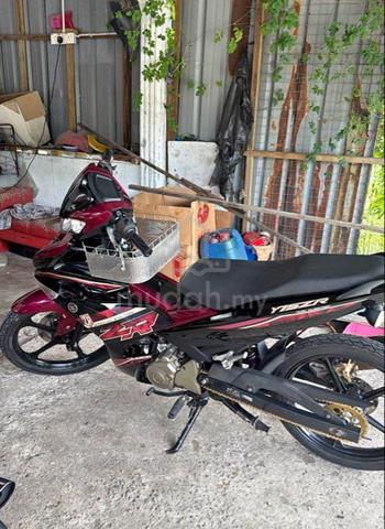 Yamaha Y15ZR - photo 3 of 3