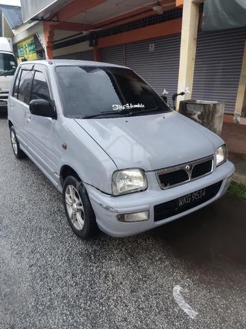 2002 Perodua KANCIL 0.8 850 EX (M) - 3