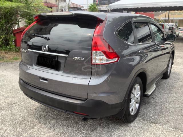 2014 Honda CR-V 2.0 LIMITED MY2013 (A) - 3