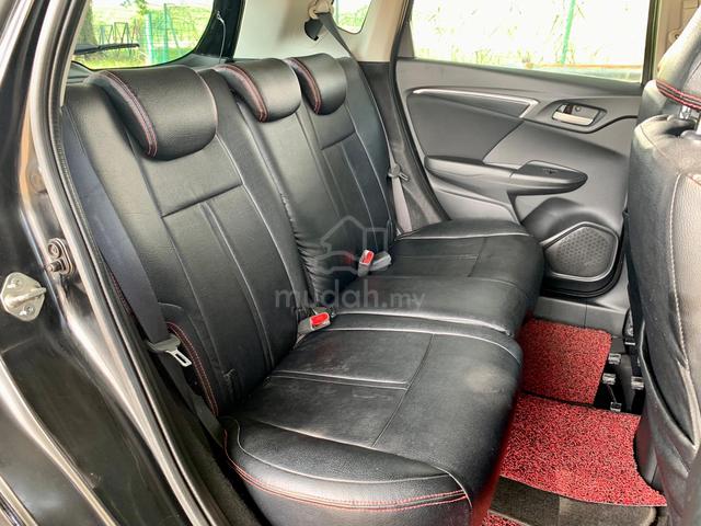 Honda JAZZ 1.5 V (A) HI SPEC LEATHER [WARRANTY] - 5