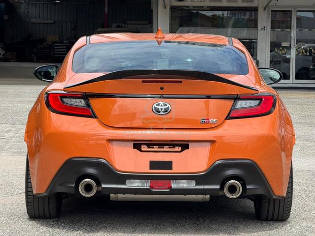 2023 Toyota GR86 2.4 RZ (M) GRADE 5A - 5
