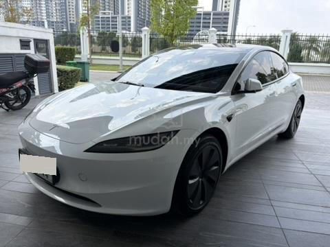 2023 Tesla MODEL 3 1.0 LONG RANGE AWD MY23 (A) - 1
