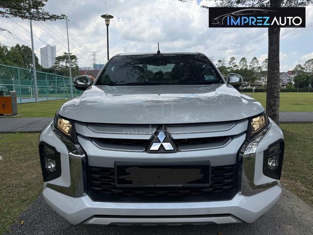 2020 Mitsubishi TRITON 2.4 VGT (A) - 2