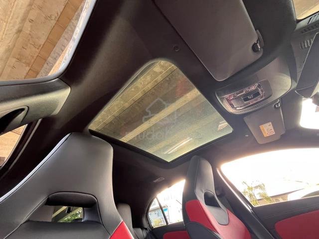 2021 MBenz A35 AMG 5A 18Kkm REDLtr S.Roof 360 3LED - 4