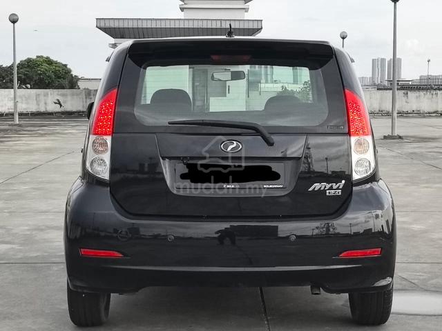 2009 Perodua MYVI 1.3 EZi FACELIFT (A) - 5