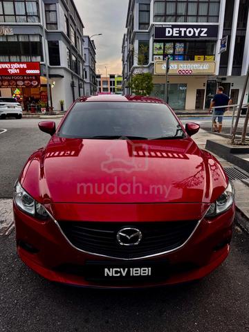 2013 Mazda 6 2.0 (A) - 1