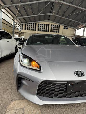 Toyota GR86 2.4 RZ (M) 2023 UNREG JAPAN 5A 10k km - 5