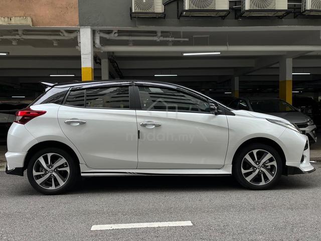2024 Toyota YARIS 1.5 G (11K ONLY TOYOTA WARRANTY) - 5