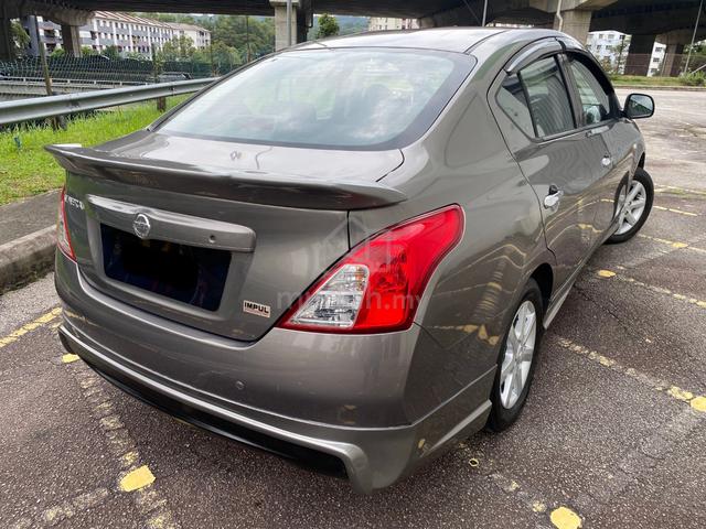 2014 Nissan Almera E 1.5(A) Android Player/ 1Owner - 3