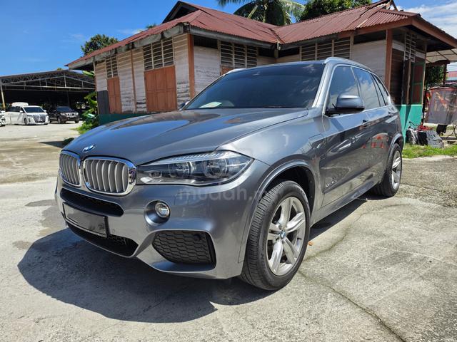 2016 Bmw X5 2.0 xDRIVE40e M SPORT (CKD) (A) - 2