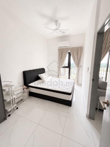 Master Room @ Sinaran Residence | Fully Furnished | WiFi Included | 1