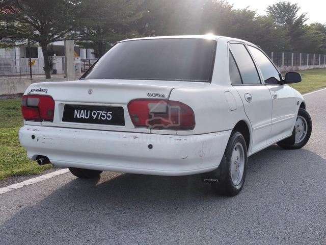 Siap Tukarnama 1997 Proton WIRA 1.5 Manual Orignal - 2
