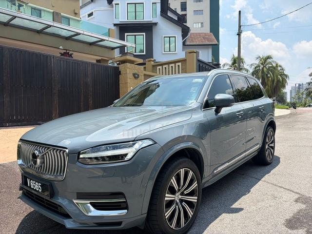2020 Volvo XC90 T8 50,915K KM FUL SERVI RECO VOLVO - 3