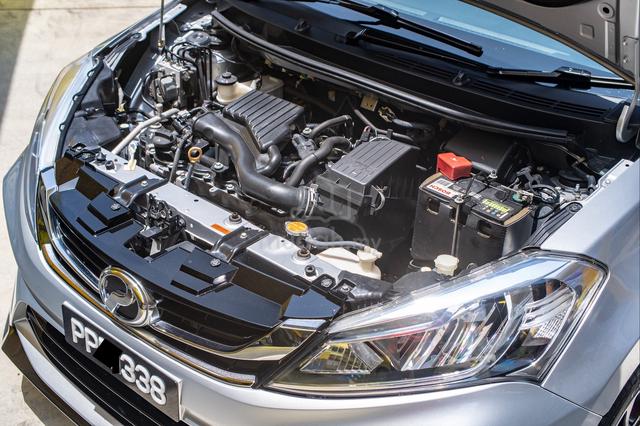 WRTY 3YRS Advance Perodua MYVI 1.5 AV ASA ORI KM - 5