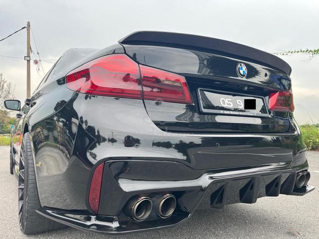 2021 Bmw 530e 2.0 M SPORT (A) WARANTY BY BMW (M) - 4