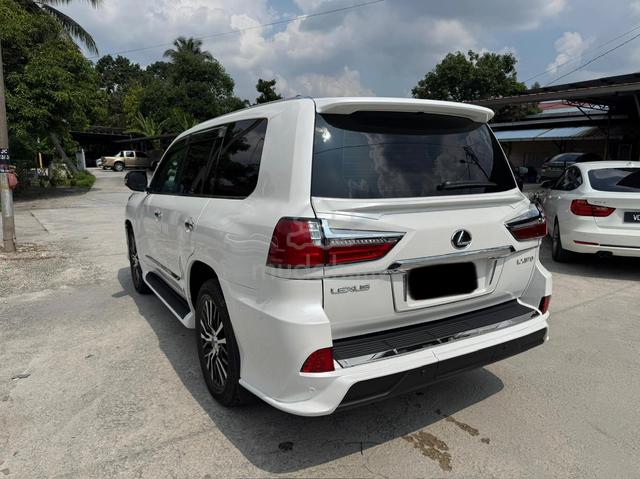 2008 Lexus LX570 5.7 (A) (LOAN KEDAI) - 4