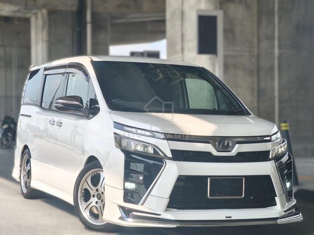 2015 Toyota VOXY 2.0 ZS ALPINE MODELLISTA BODYKITS - 1