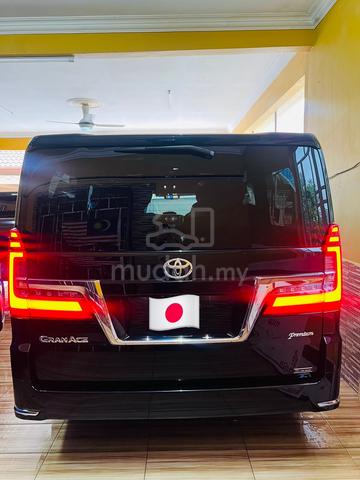 2020 Toyota GRANACE 2.8 PREMIUM (A) - 4